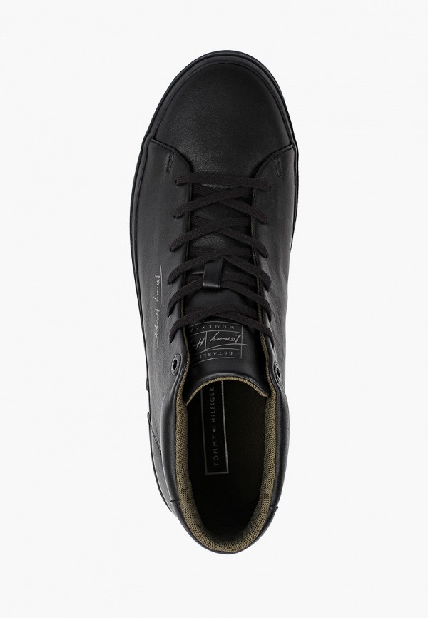 фото Кеды tommy hilfiger