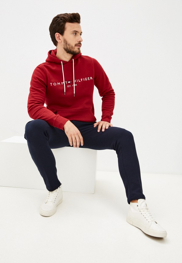 фото Худи tommy hilfiger
