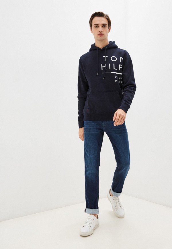 фото Джинсы tommy hilfiger