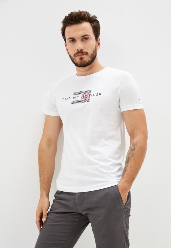 фото Футболка tommy hilfiger