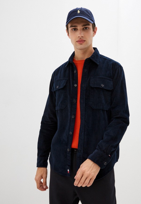 фото Рубашка tommy hilfiger