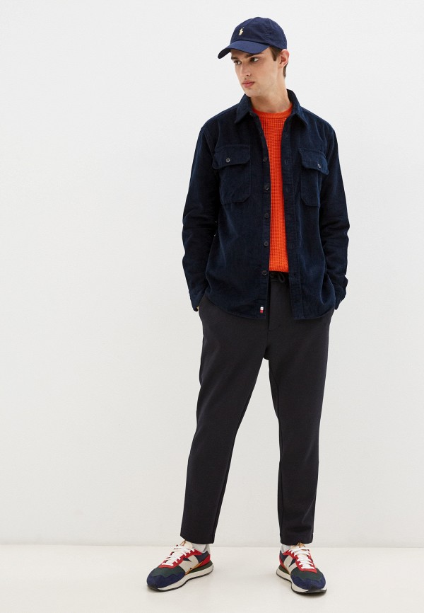 фото Рубашка tommy hilfiger