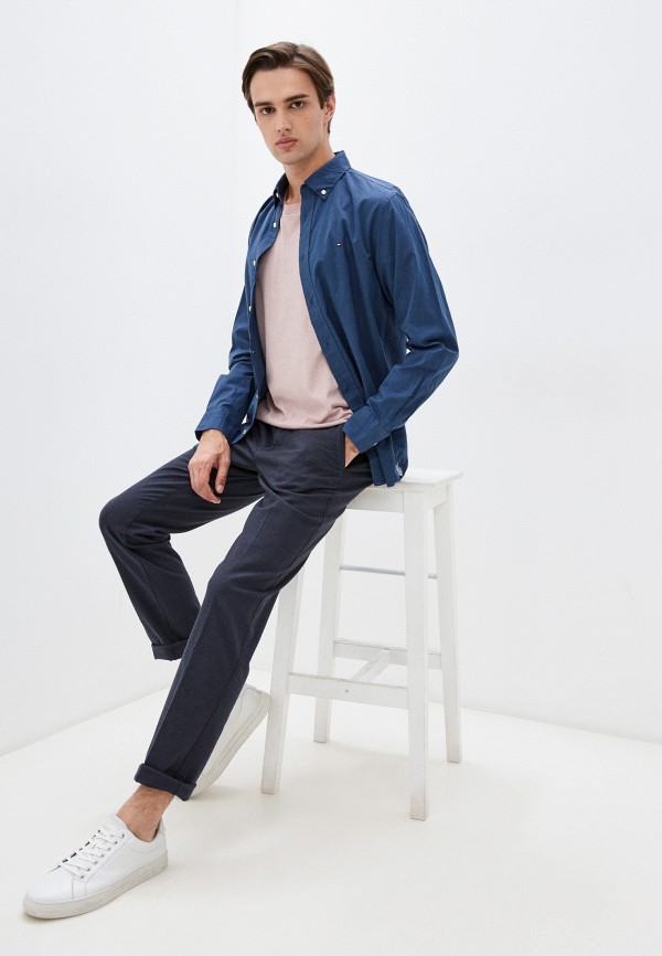 фото Рубашка tommy hilfiger