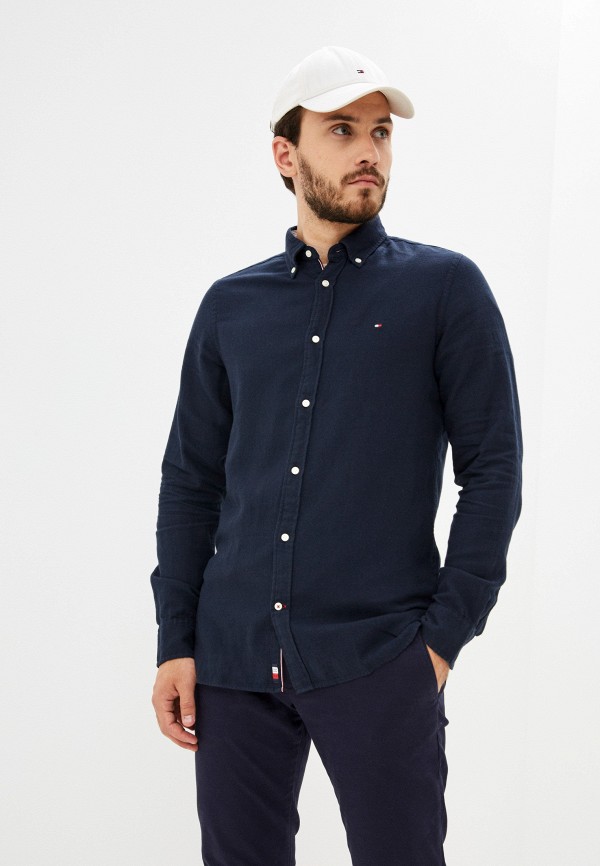 фото Рубашка tommy hilfiger