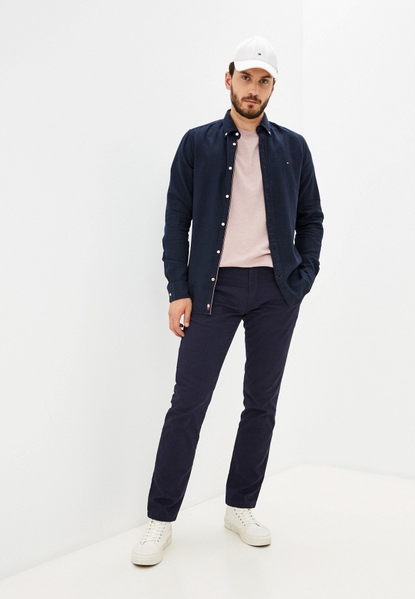 фото Рубашка tommy hilfiger
