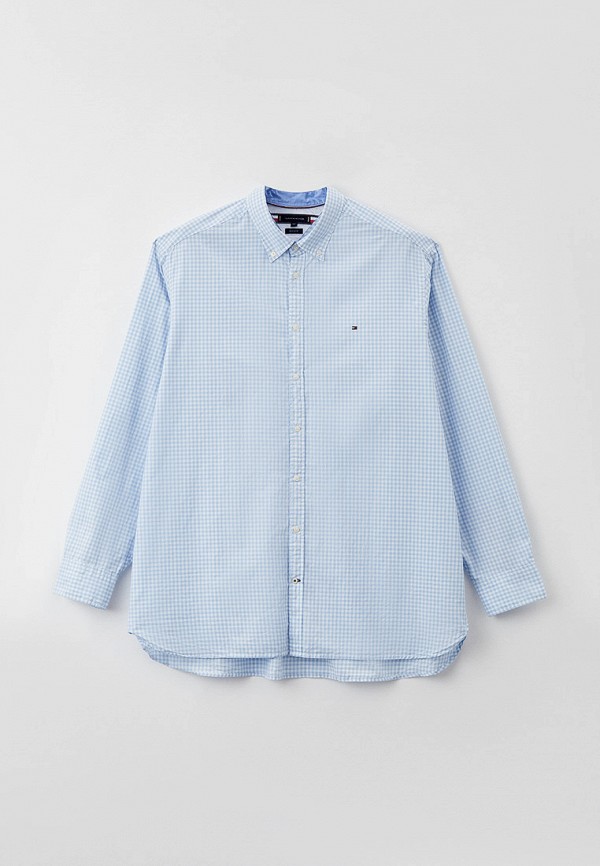 фото Рубашка tommy hilfiger