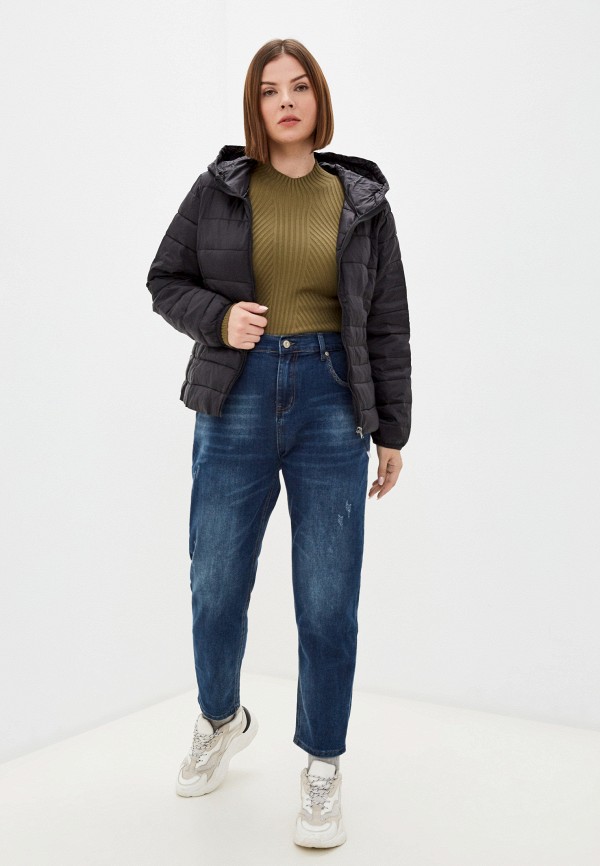 фото Куртка утепленная vero moda curve