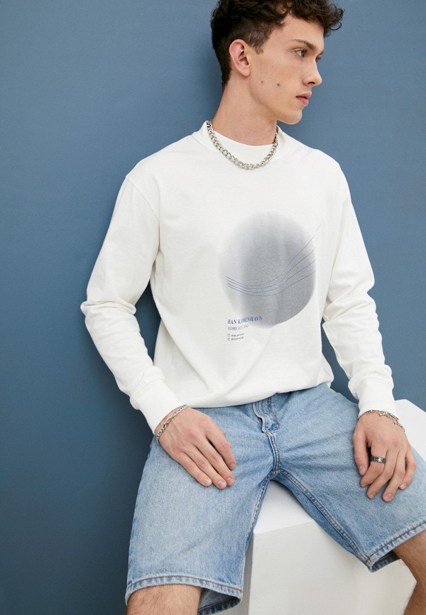 фото Лонгслив han kjobenhavn