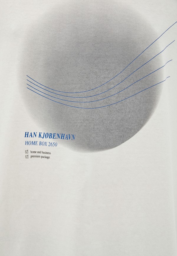 фото Лонгслив han kjobenhavn