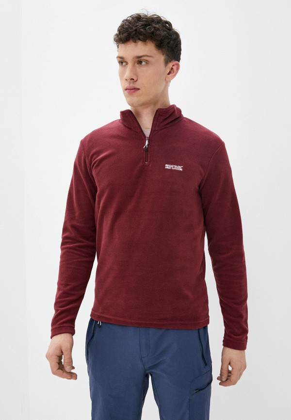 Олимпийка Regatta, Бордовый, Thompson Fleece 
Олимпийка Regatta, Бордовый, Thompson Fleece