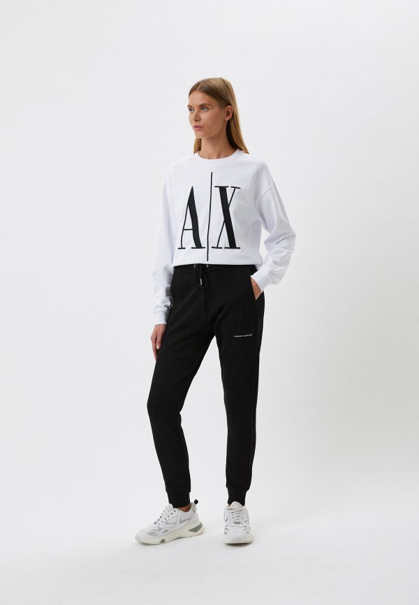 фото Брюки спортивные armani exchange