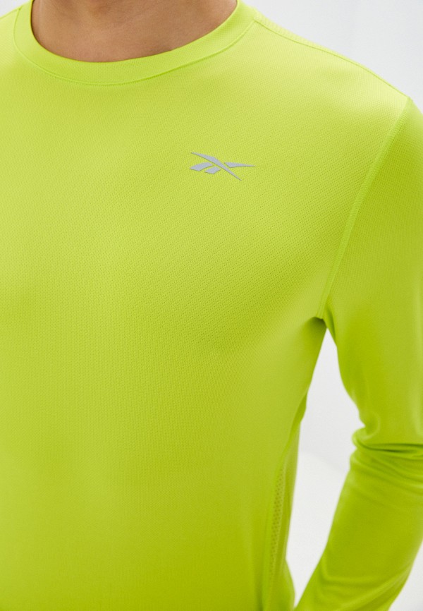 фото Лонгслив спортивный reebok