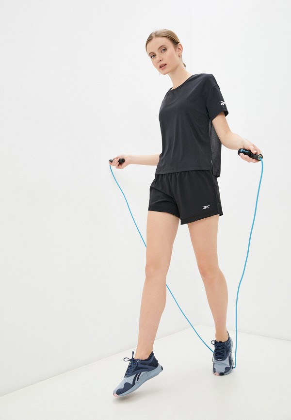 фото Футболка спортивная reebok