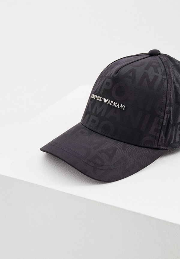 фото Бейсболка emporio armani