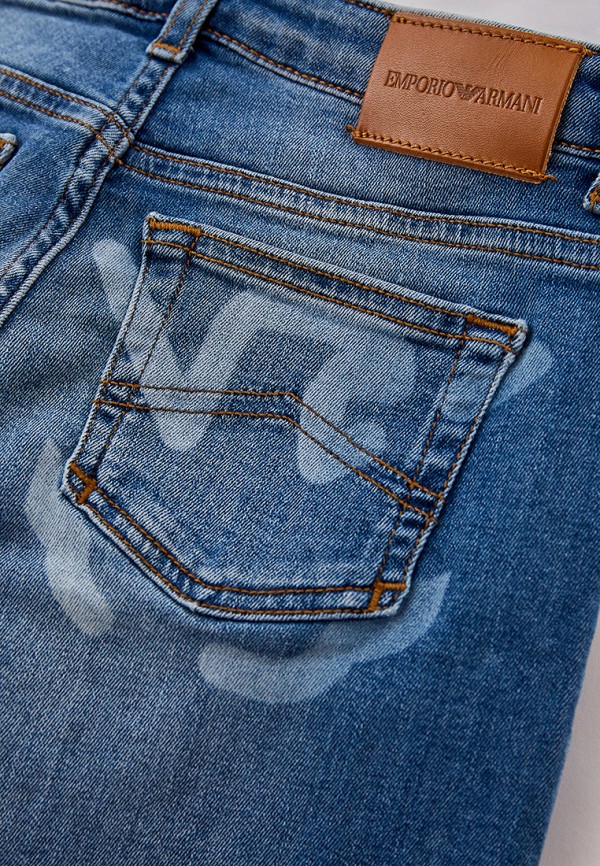 фото Джинсы emporio armani