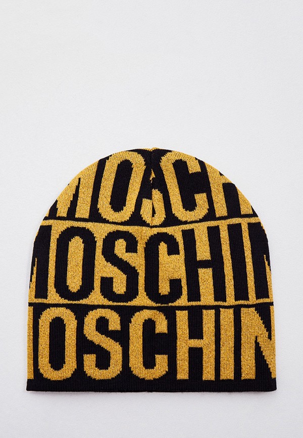 фото Шапка moschino