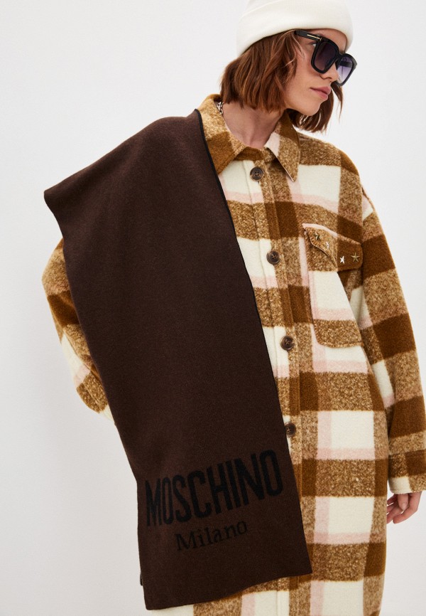 фото Шарф moschino