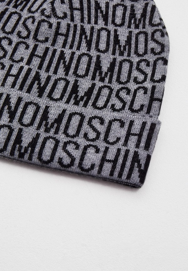 фото Шапка moschino