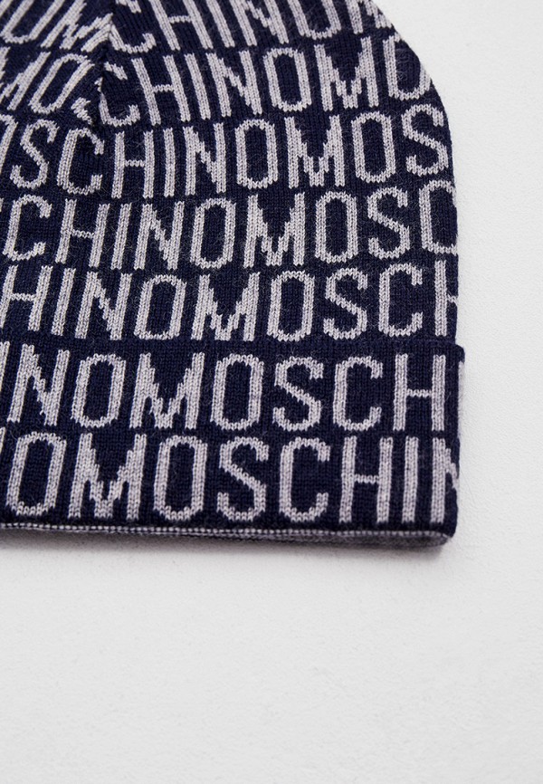 фото Шапка moschino