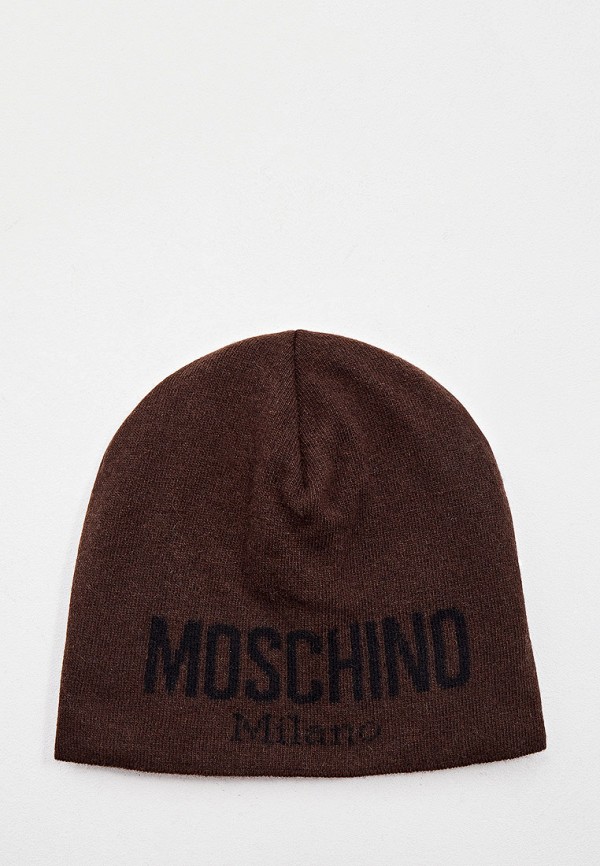 фото Шапка moschino
