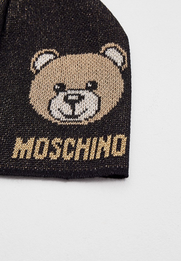 фото Шапка moschino