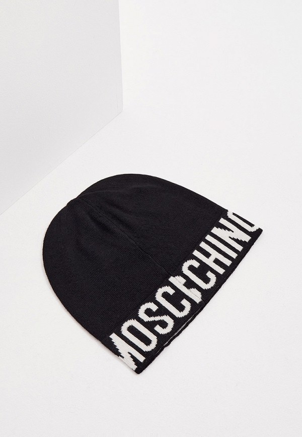 фото Шапка moschino