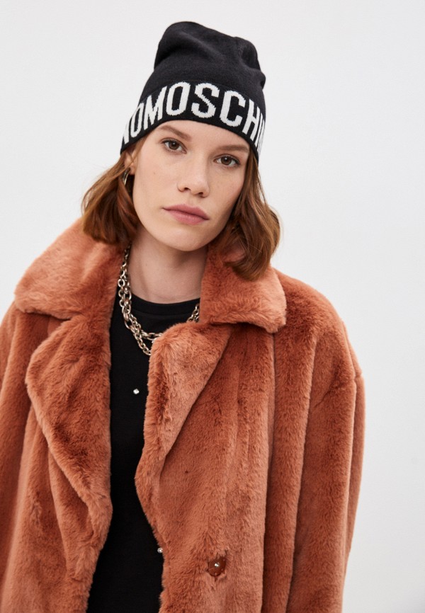 фото Шапка moschino