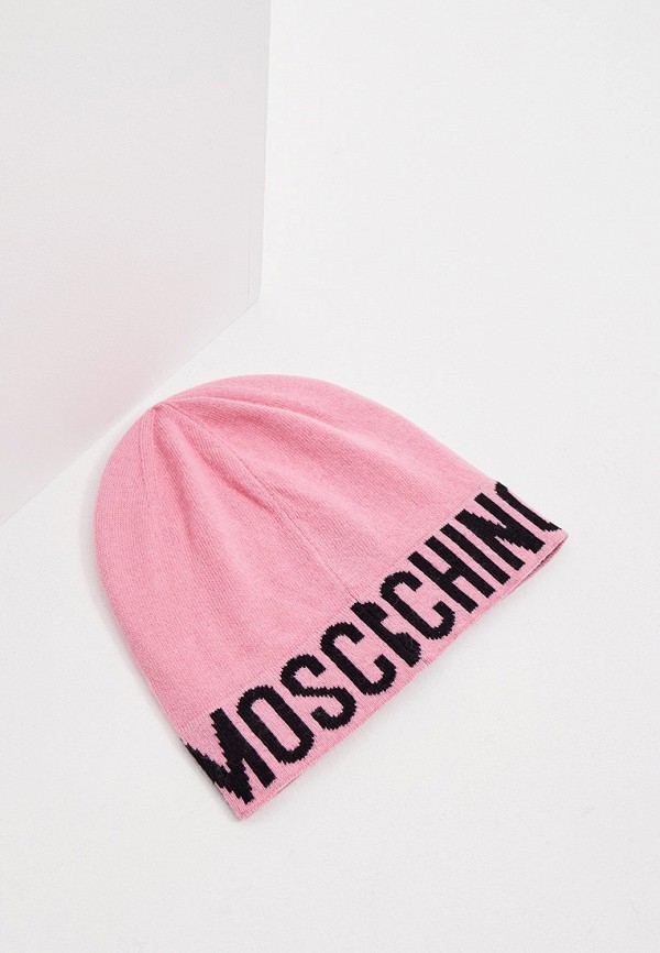 фото Шапка moschino