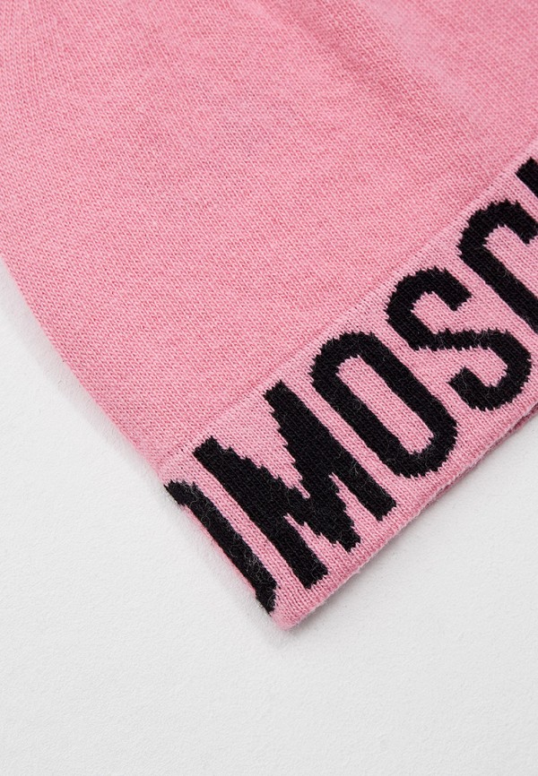 фото Шапка moschino