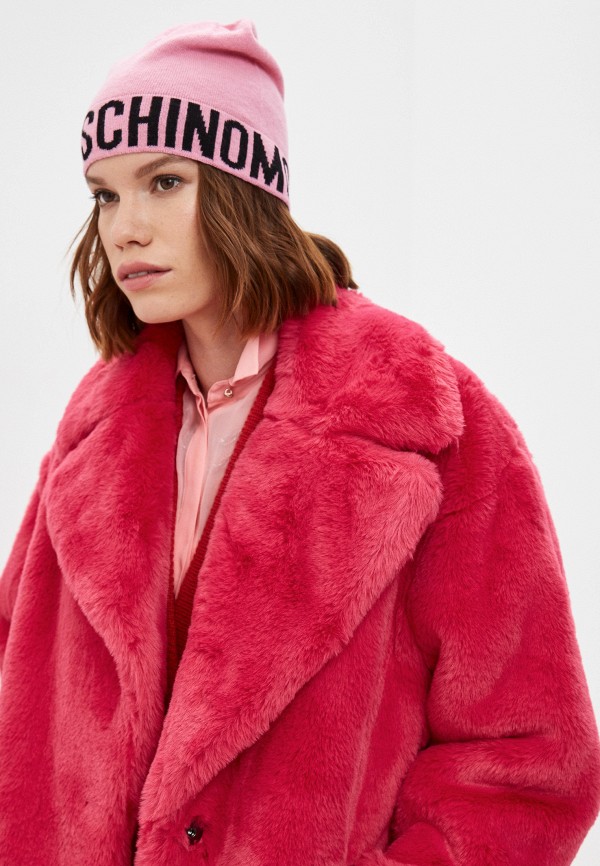 фото Шапка moschino