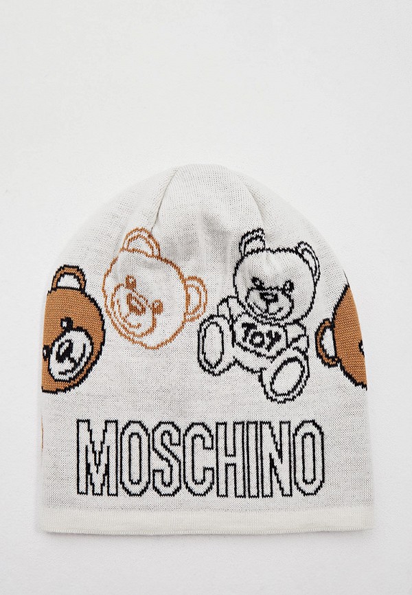 фото Шапка moschino