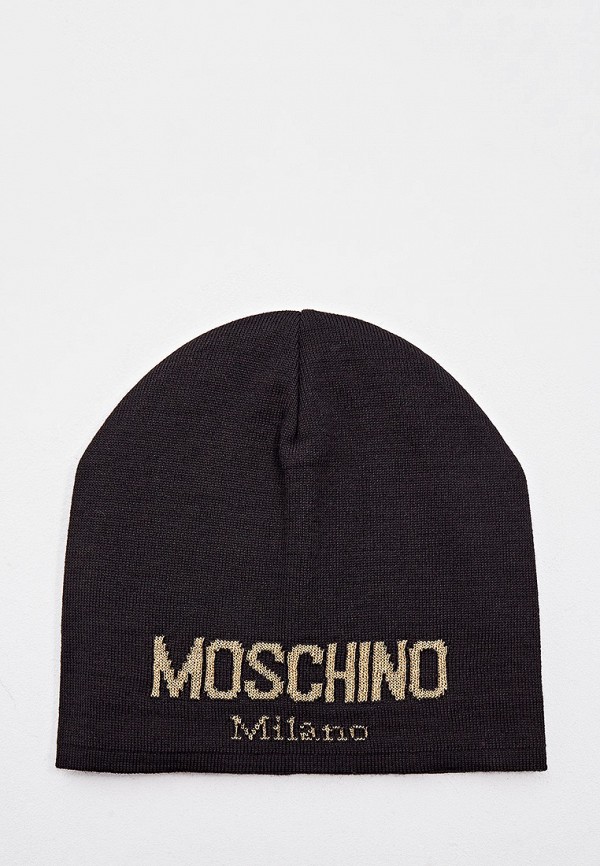 фото Шапка moschino