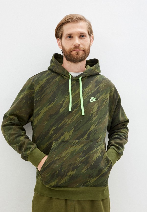 фото Худи nike