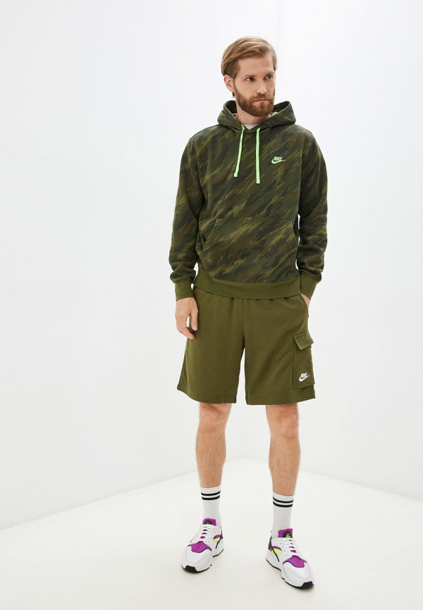 фото Шорты спортивные nike