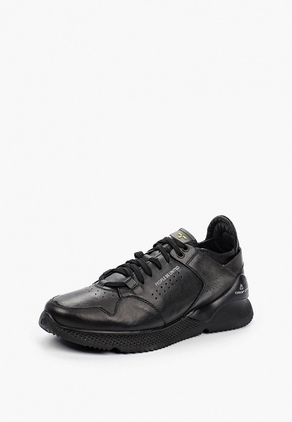 фото Кроссовки b2b black to black