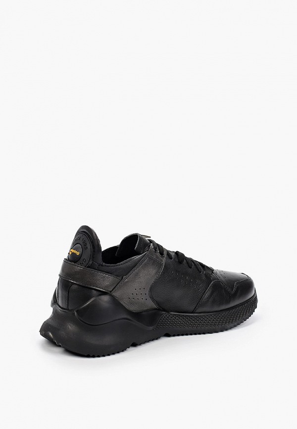 фото Кроссовки b2b black to black