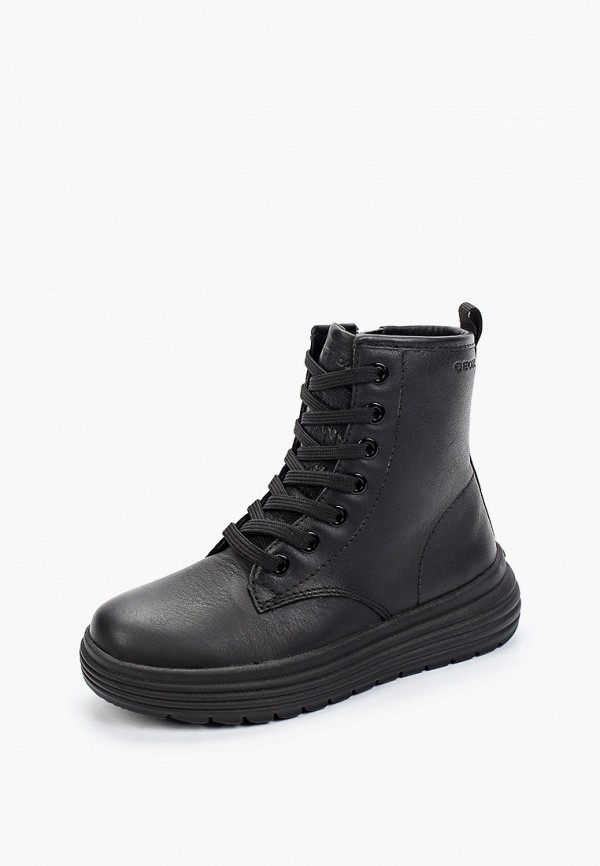 фото Ботинки geox