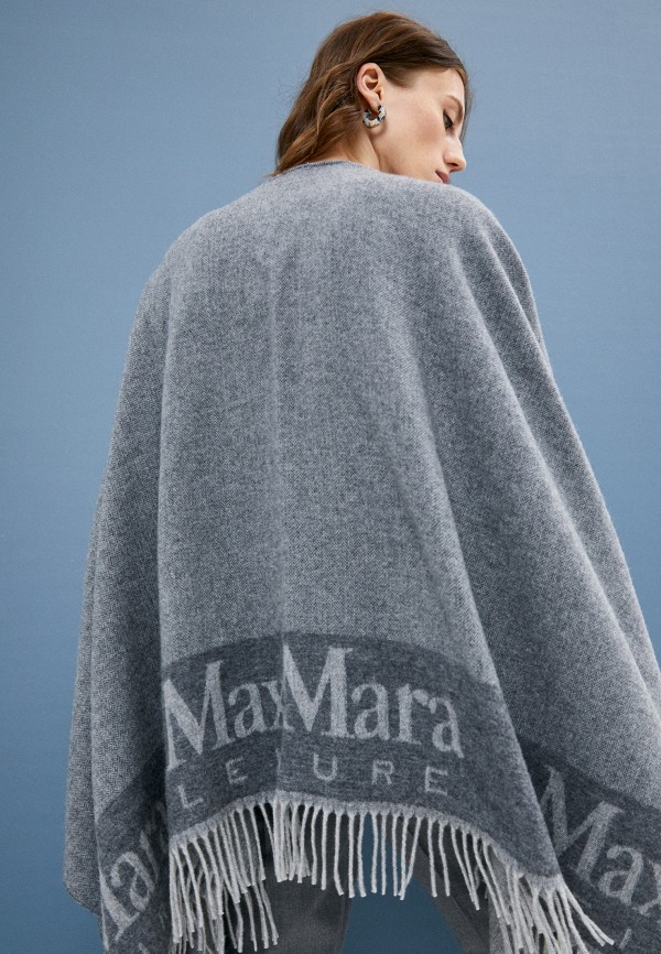 фото Пончо max mara leisure