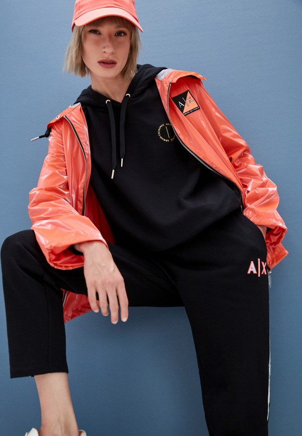 фото Худи armani exchange