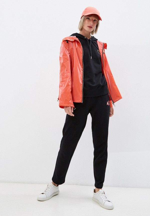 фото Худи armani exchange