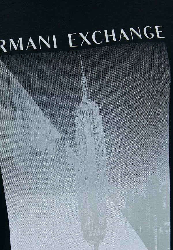 фото Футболка armani exchange