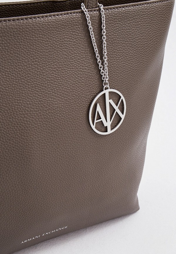 фото Сумка и брелок armani exchange