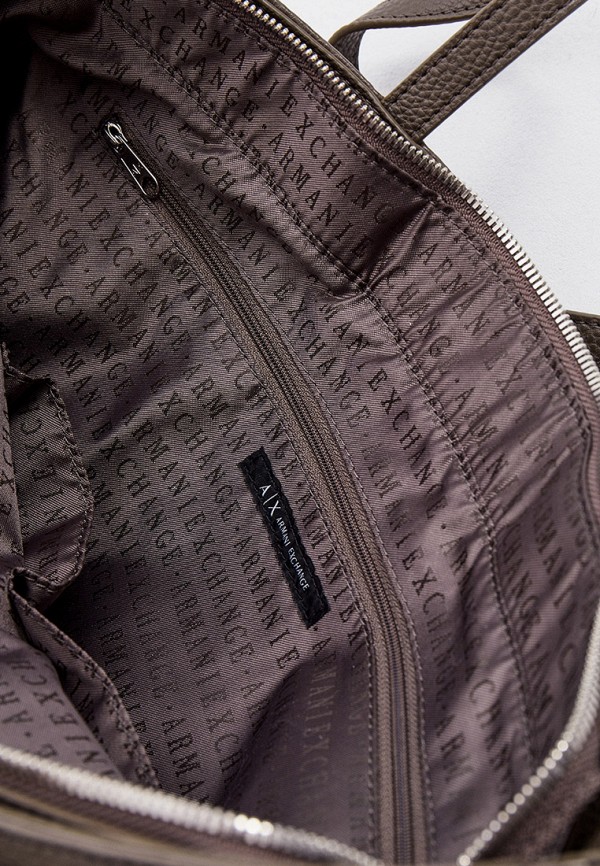 фото Сумка и брелок armani exchange