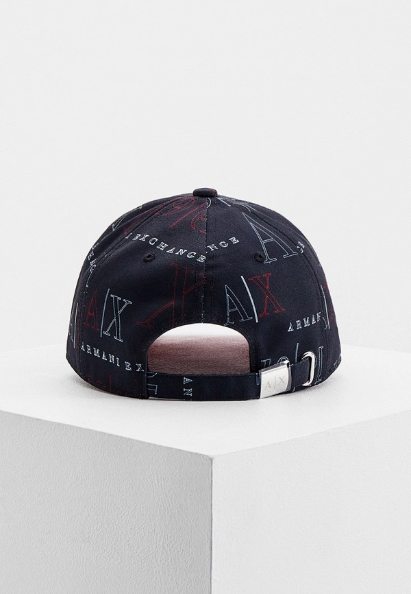 фото Бейсболка armani exchange