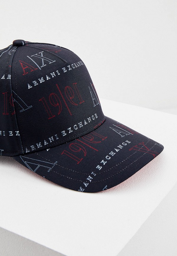 фото Бейсболка armani exchange