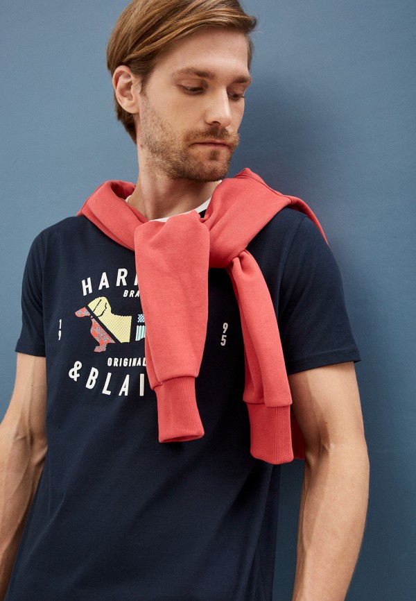 фото Футболка harmont & blaine