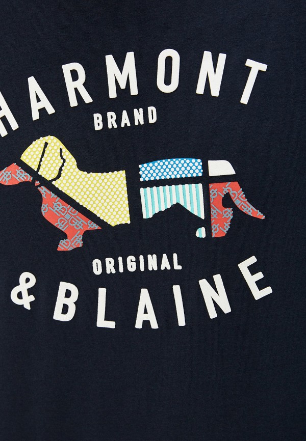 фото Футболка harmont & blaine