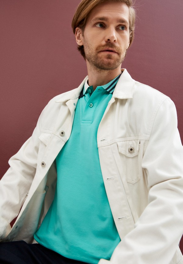 фото Поло harmont & blaine