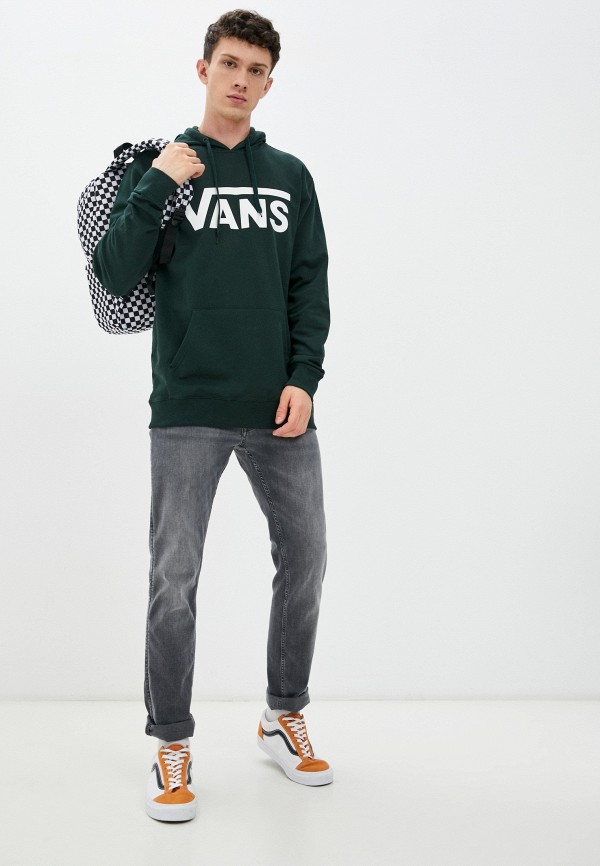 фото Худи vans