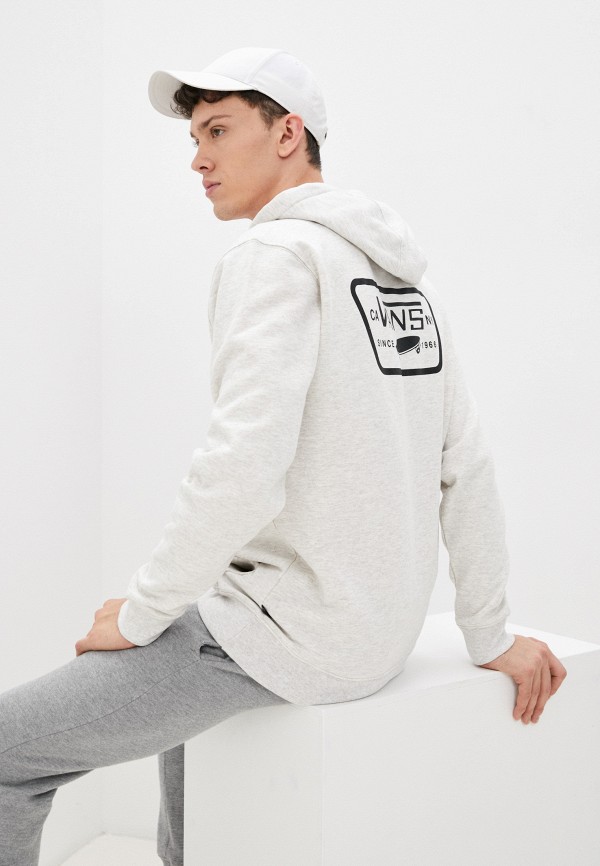 фото Худи vans